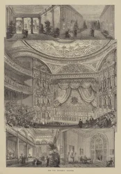 El nuevo teatro de la Princesa